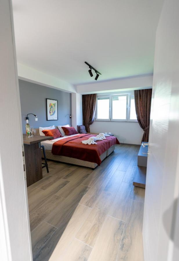 Apartments Kanevce City Center Ohrid Exterior photo
